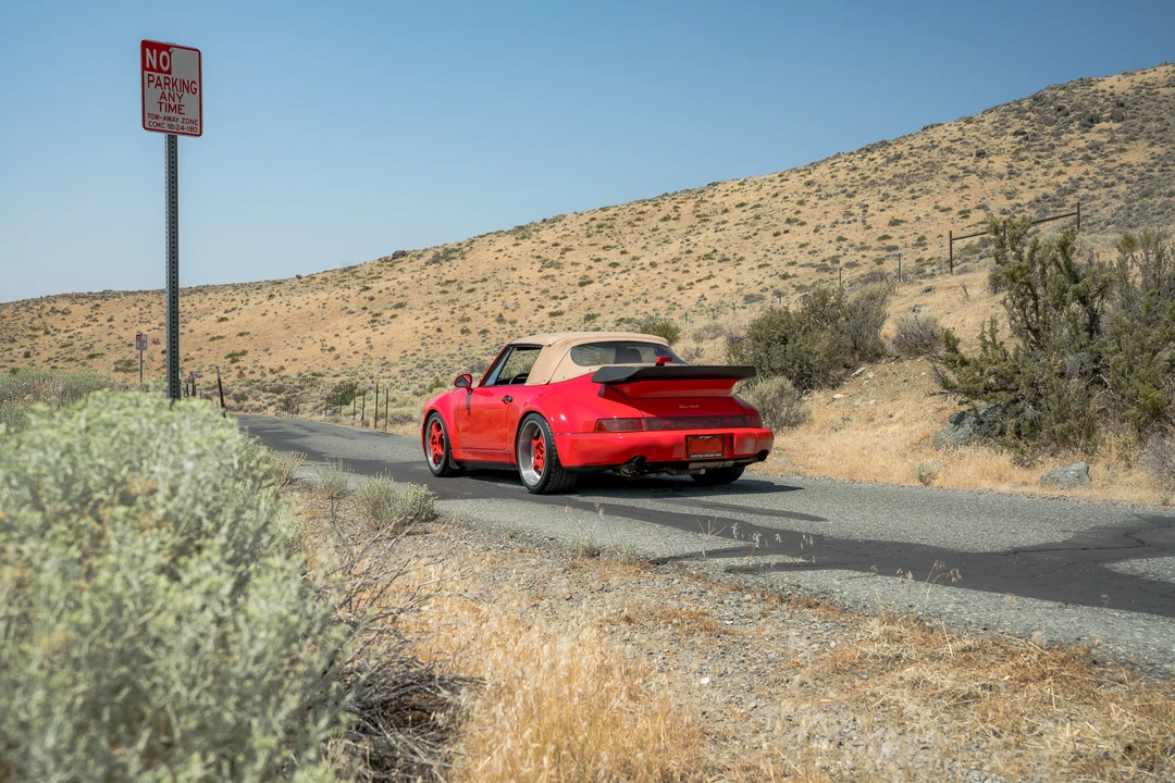 1990 Porsche 964 Carrera 4 - Image 18 of 31