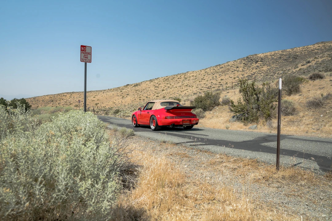 1990 Porsche 964 Carrera 4 - Image 19 of 31