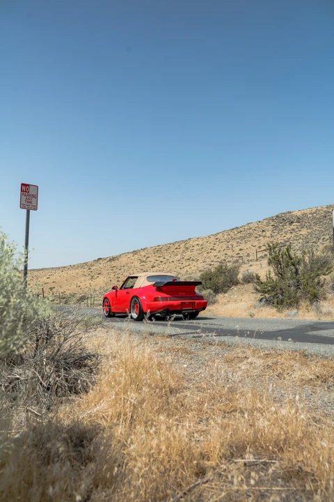 1990 Porsche 964 Carrera 4 - Image 20 of 31