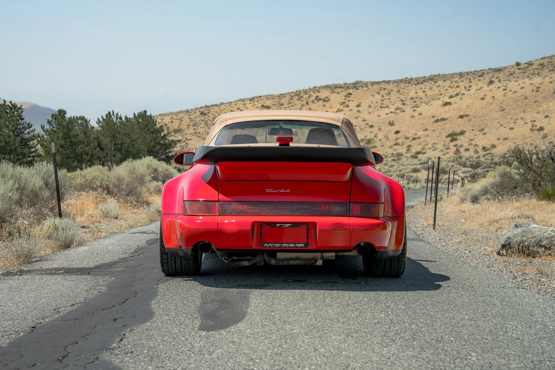 1990 Porsche 964 Carrera 4 - Image 23 of 31