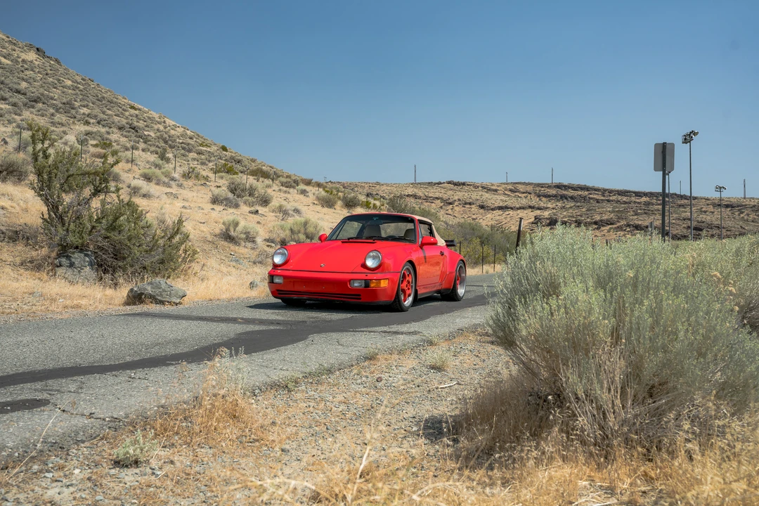1990 Porsche 964 Carrera 4 - Image 3 of 31