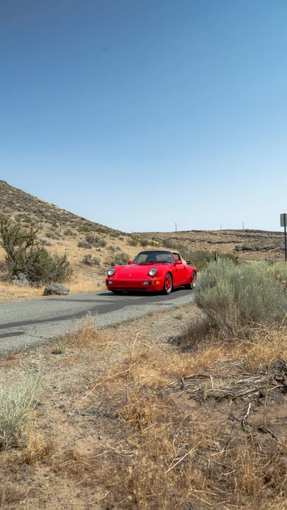 1990 Porsche 964 Carrera 4 - Image 7 of 31