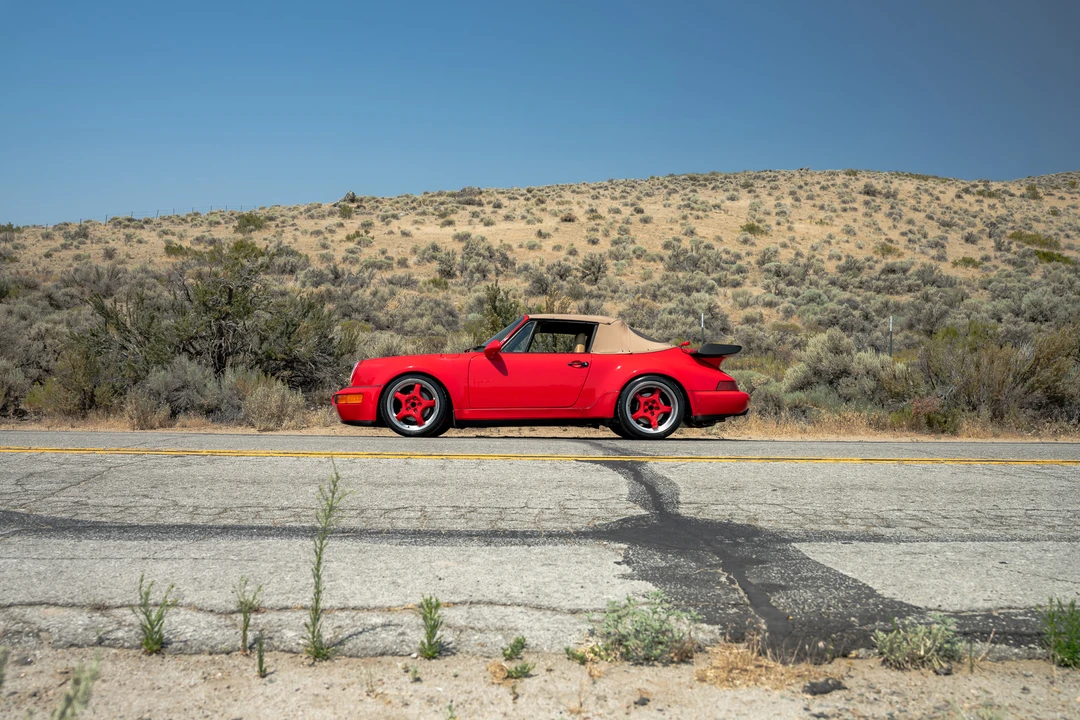 1990 Porsche 964 Carrera 4 - Image 11 of 31