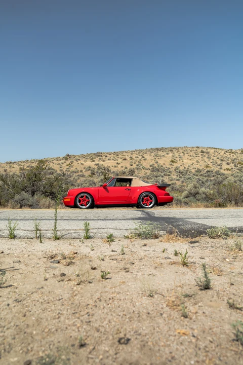 1990 Porsche 964 Carrera 4 - Image 12 of 31