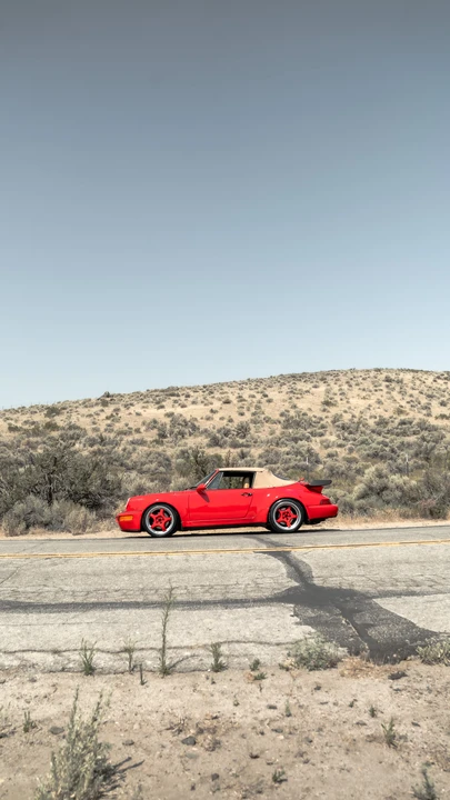 1990 Porsche 964 Carrera 4 - Image 13 of 31