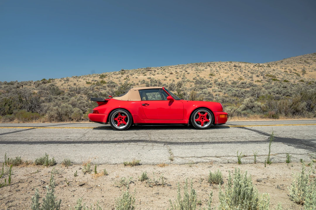 1990 Porsche 964 Carrera 4 - Image 30 of 31