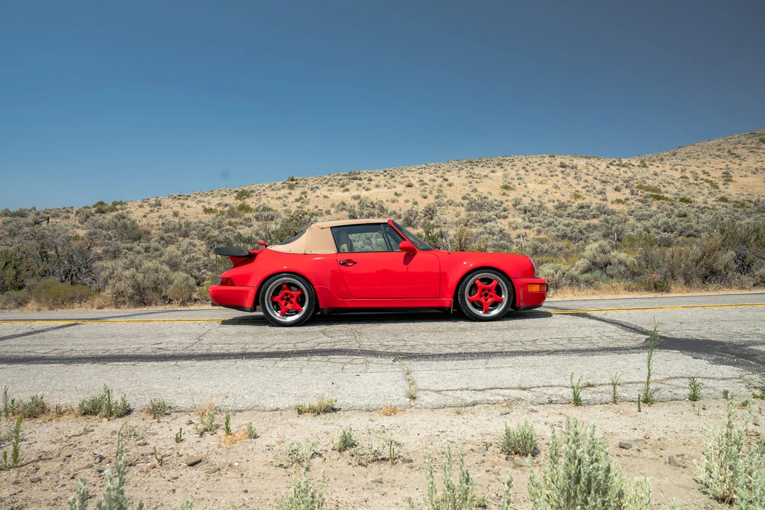 1990 Porsche 964 Carrera 4 - Image 31 of 31