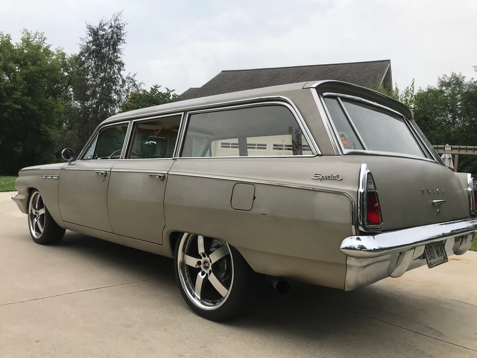 1963 Buick Special - Image 22 of 31