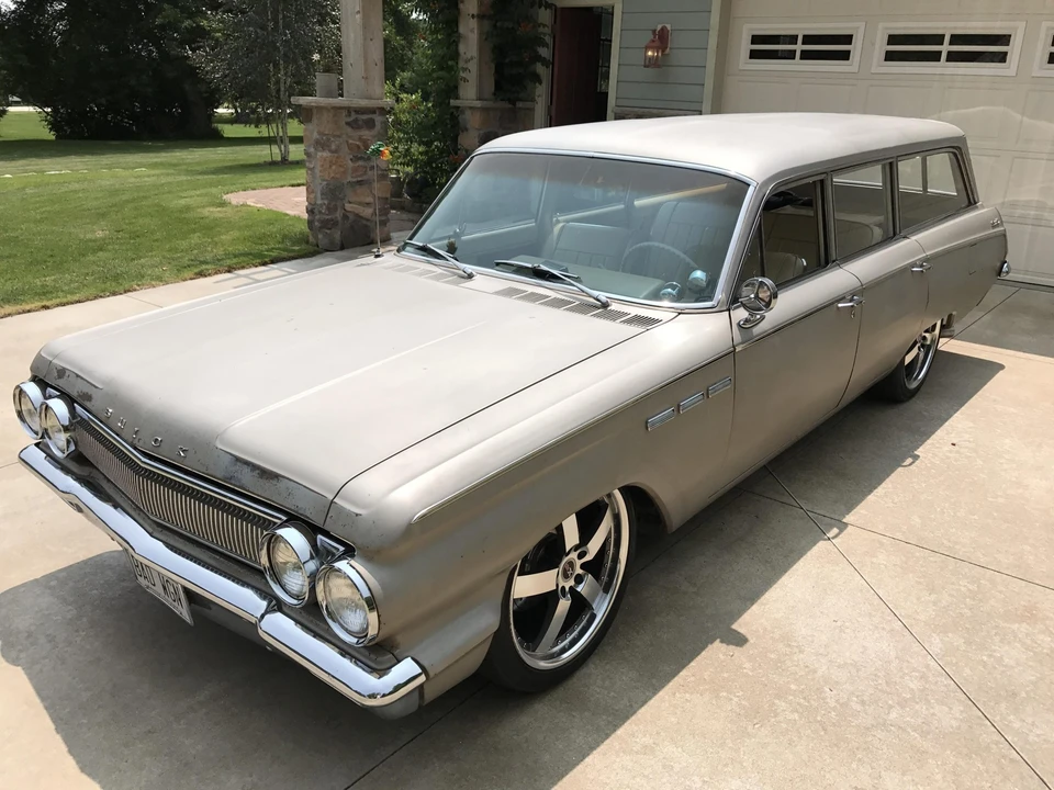 1963 Buick Special - Image 4 of 31