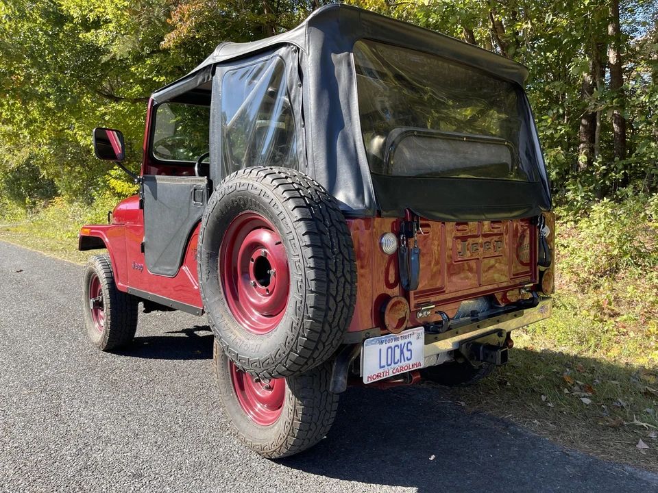 1975 Jeep CJ5 - Image 4 of 31