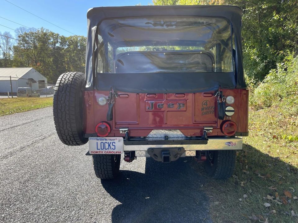 1975 Jeep CJ5 - Image 5 of 31