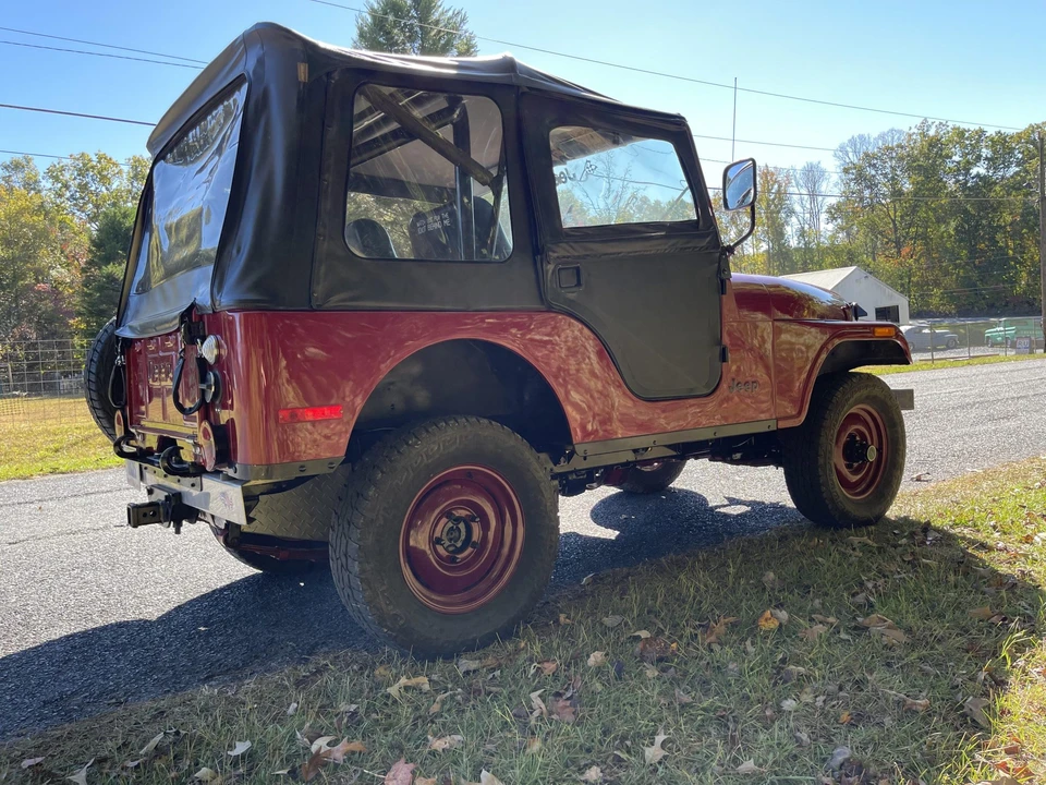 1975 Jeep CJ5 - Image 6 of 31