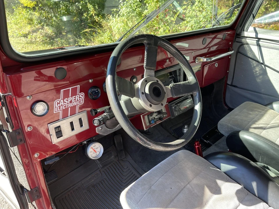 1975 Jeep CJ5 - Image 22 of 31