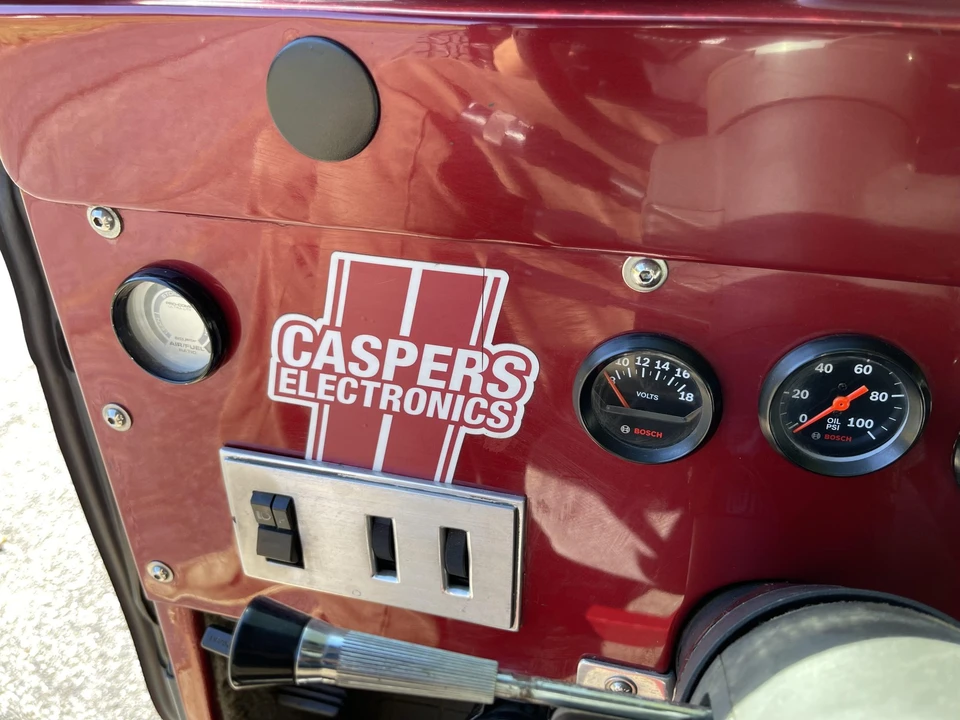 1975 Jeep CJ5 - Image 25 of 31