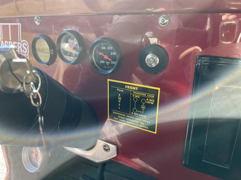 1975 Jeep CJ5 - Image 26 of 31