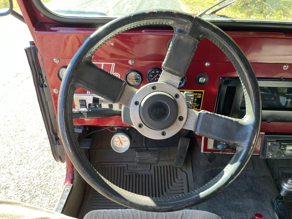 1975 Jeep CJ5 - Image 23 of 31