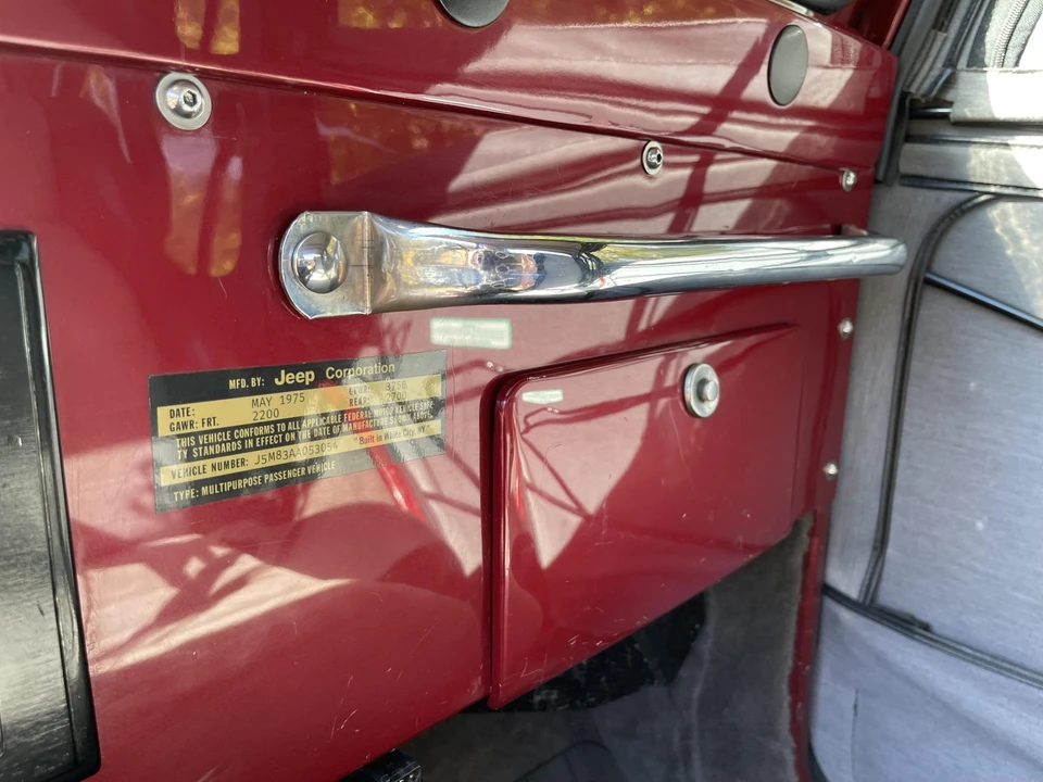 1975 Jeep CJ5 - Image 30 of 31
