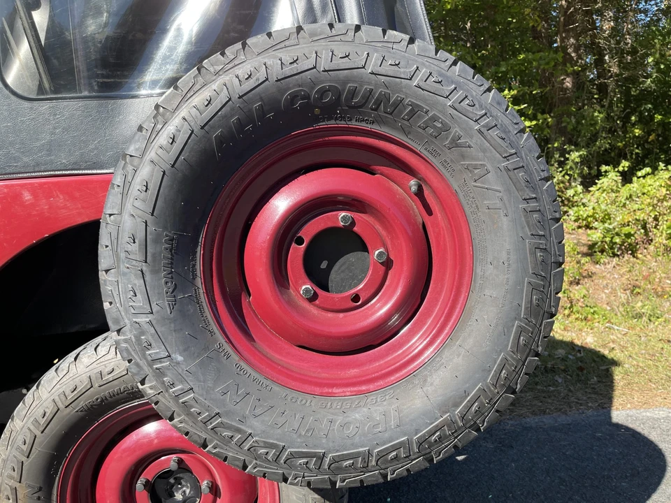 1975 Jeep CJ5 - Image 18 of 31