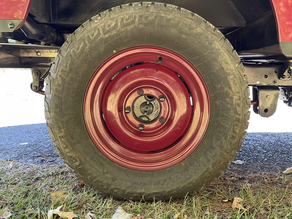 1975 Jeep CJ5 - Image 17 of 31