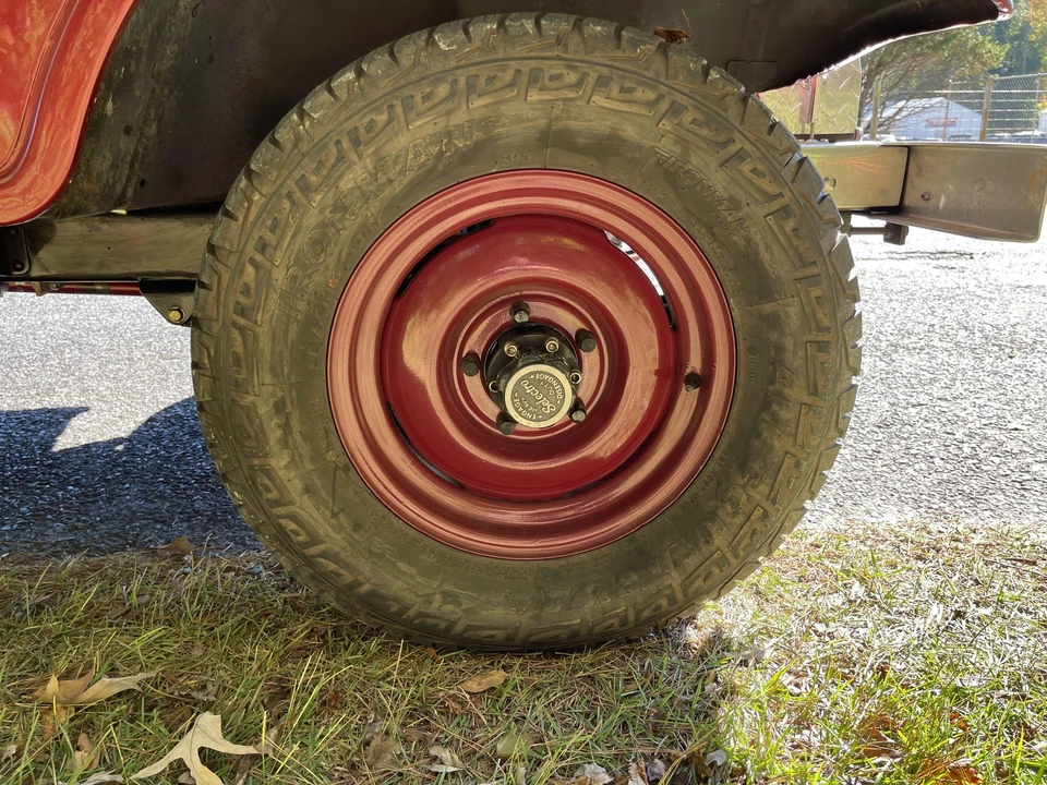 1975 Jeep CJ5 - Image 15 of 31