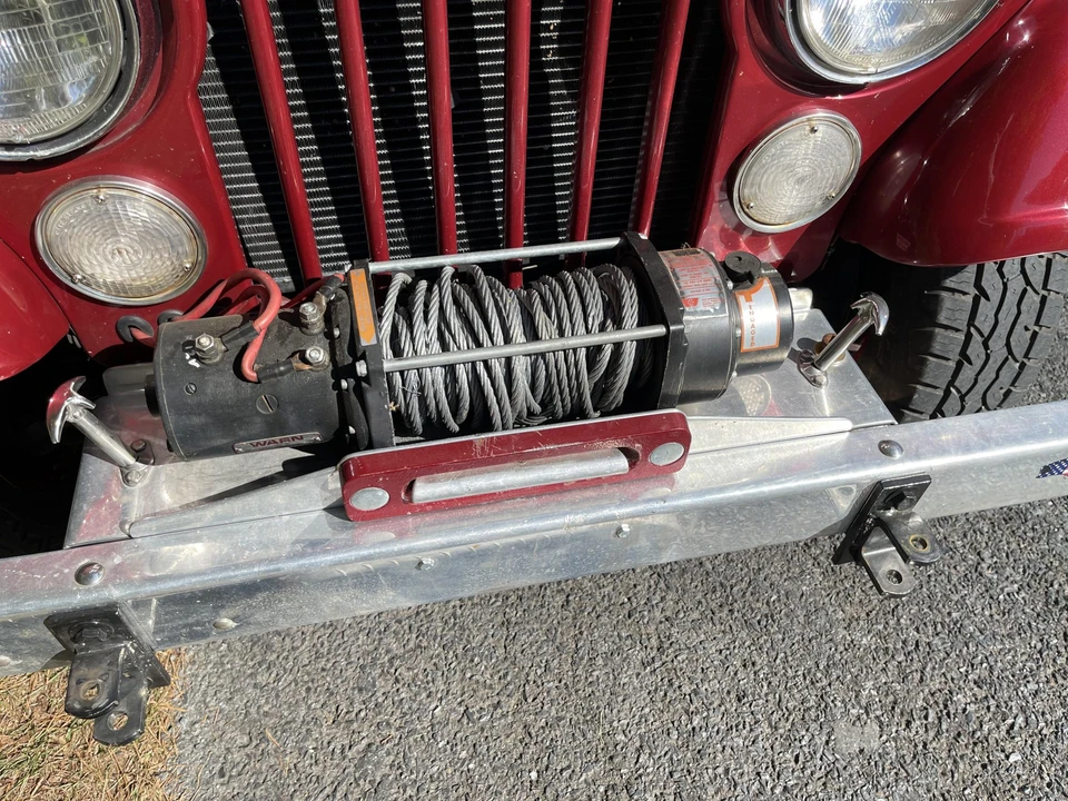 1975 Jeep CJ5 - Image 13 of 31