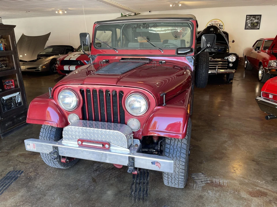 1975 Jeep CJ5 - Image 9 of 31