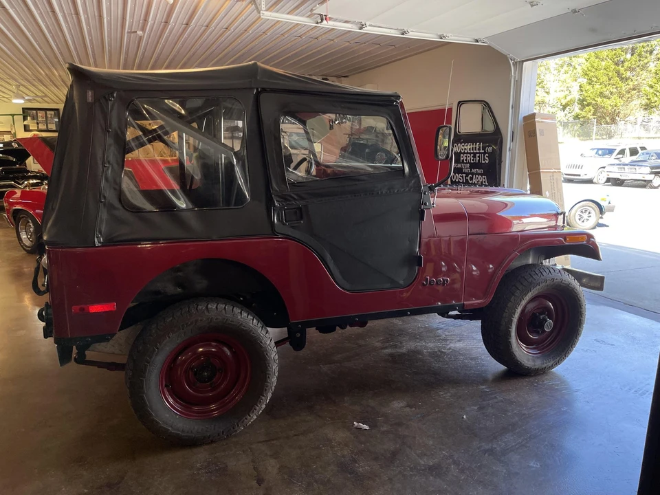 1975 Jeep CJ5 - Image 12 of 31