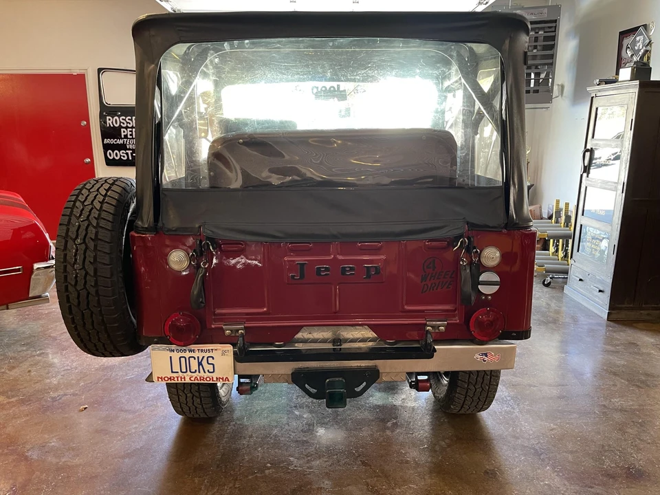 1975 Jeep CJ5 - Image 11 of 31