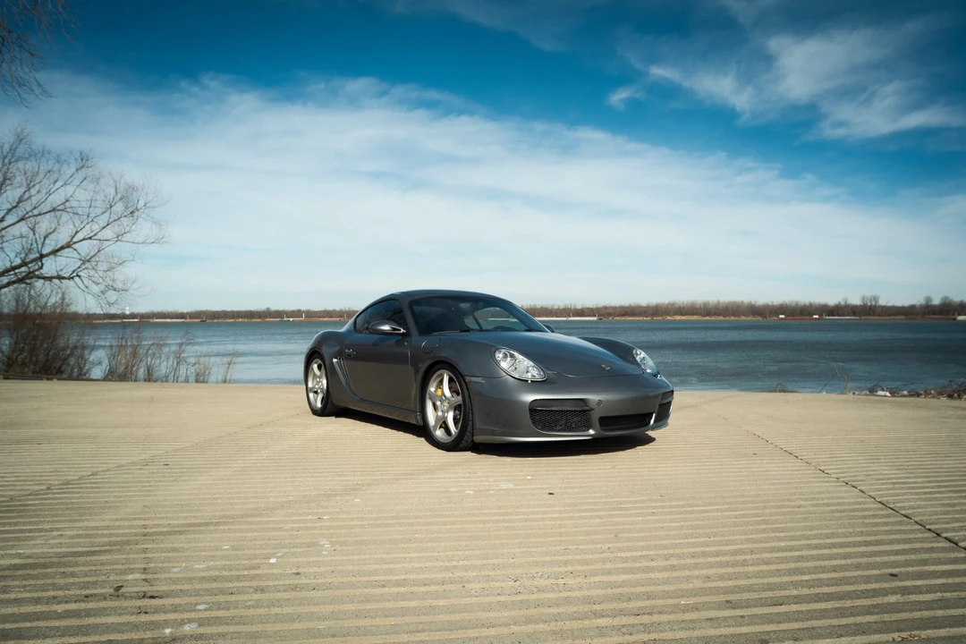 2006 Porsche 987 Cayman S - Image 20 of 31