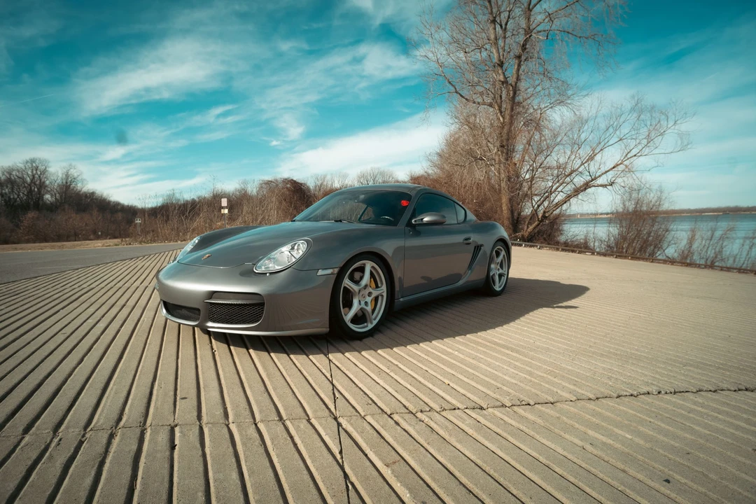 2006 Porsche 987 Cayman S - Image 4 of 31
