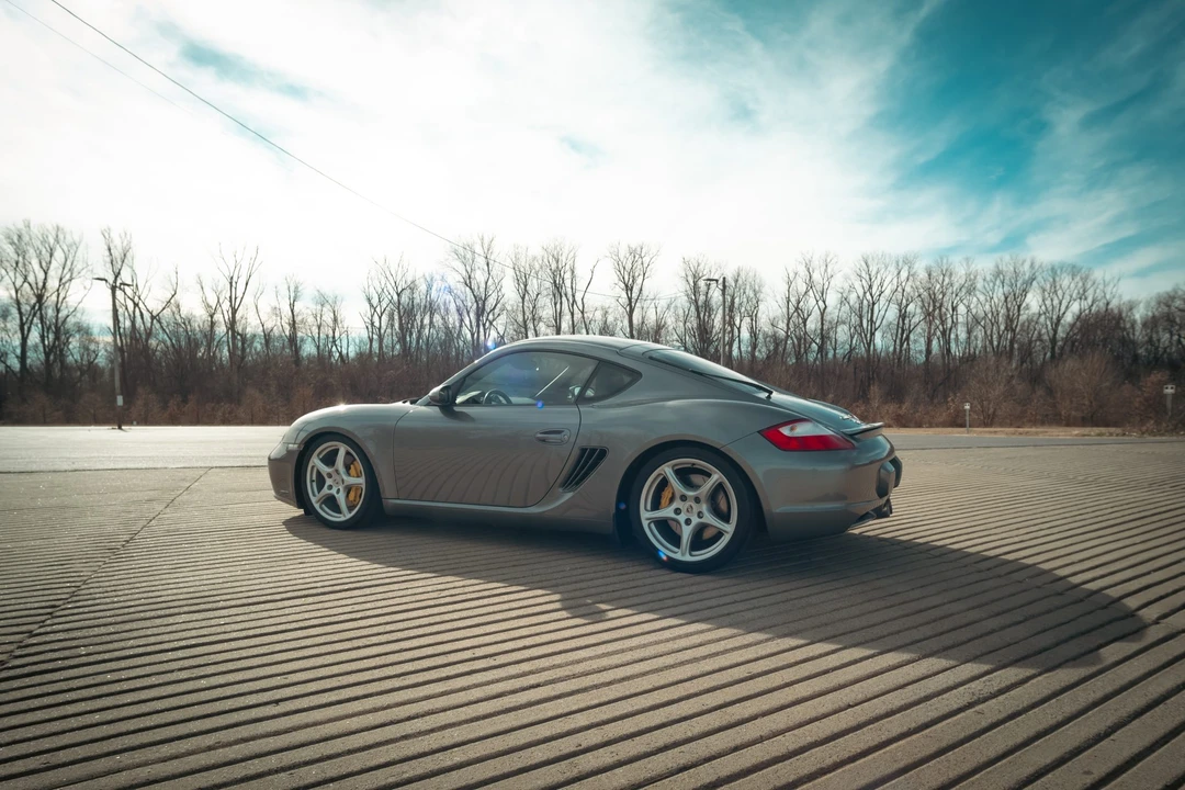 2006 Porsche 987 Cayman S - Image 12 of 31