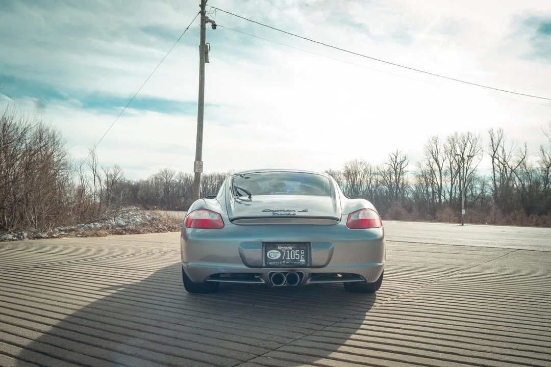 2006 Porsche 987 Cayman S - Image 13 of 31