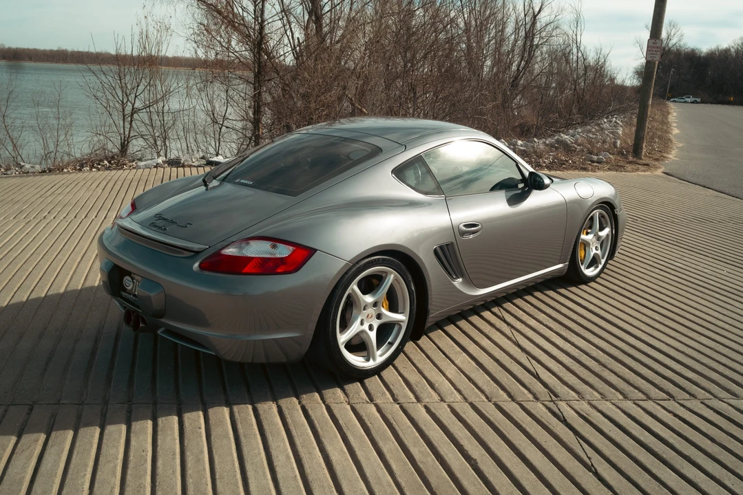 2006 Porsche 987 Cayman S - Image 14 of 31