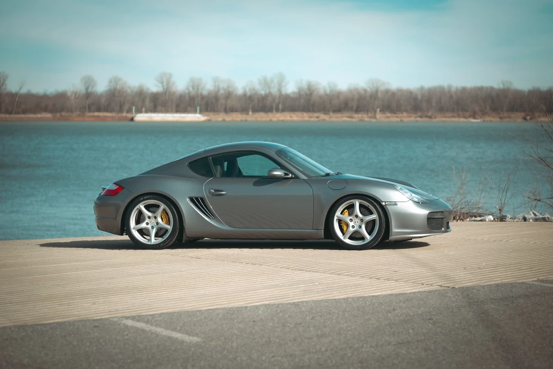 2006 Porsche 987 Cayman S - Image 15 of 31