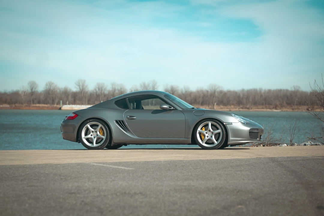 2006 Porsche 987 Cayman S - Image 16 of 31