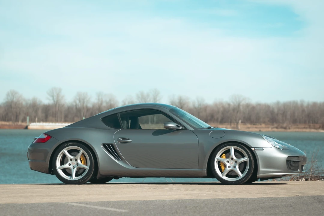 2006 Porsche 987 Cayman S - Image 17 of 31