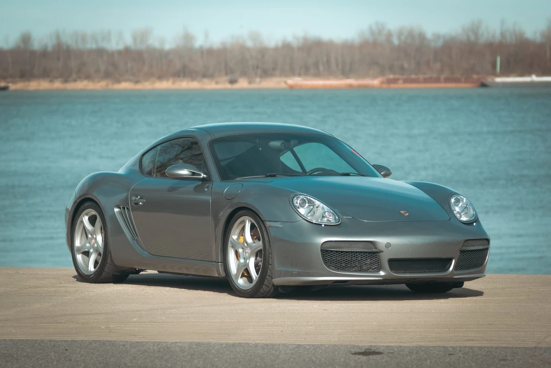 2006 Porsche 987 Cayman S - Image 19 of 31