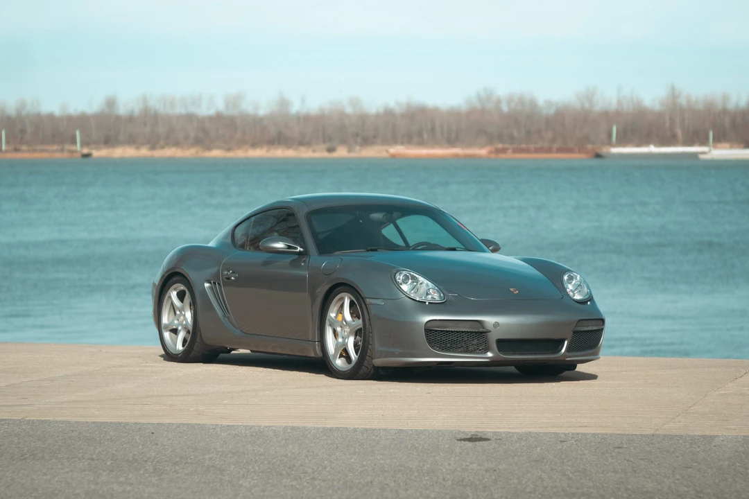 2006 Porsche 987 Cayman S - Image 18 of 31