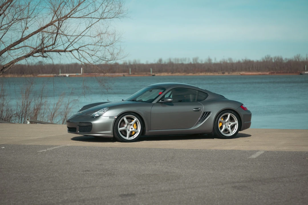 2006 Porsche 987 Cayman S - Image 8 of 31