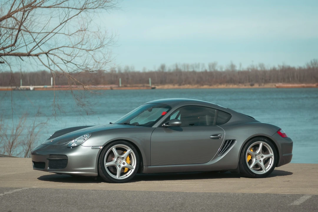 2006 Porsche 987 Cayman S - Image 9 of 31
