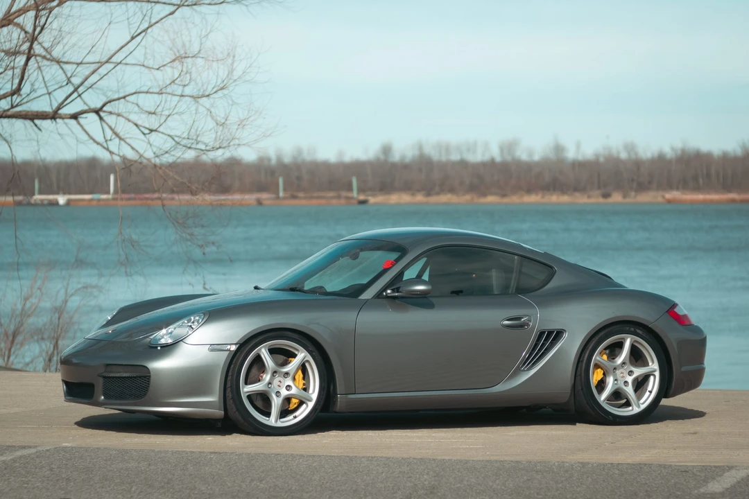 2006 Porsche 987 Cayman S - Image 10 of 31