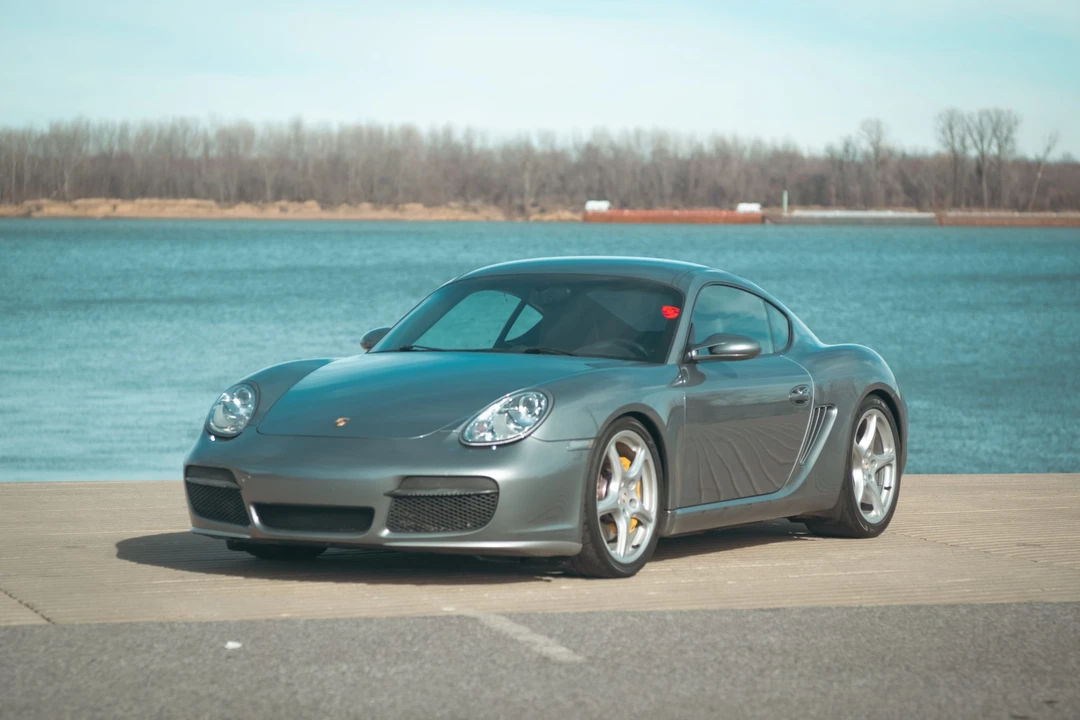 2006 Porsche 987 Cayman S - Image 7 of 31