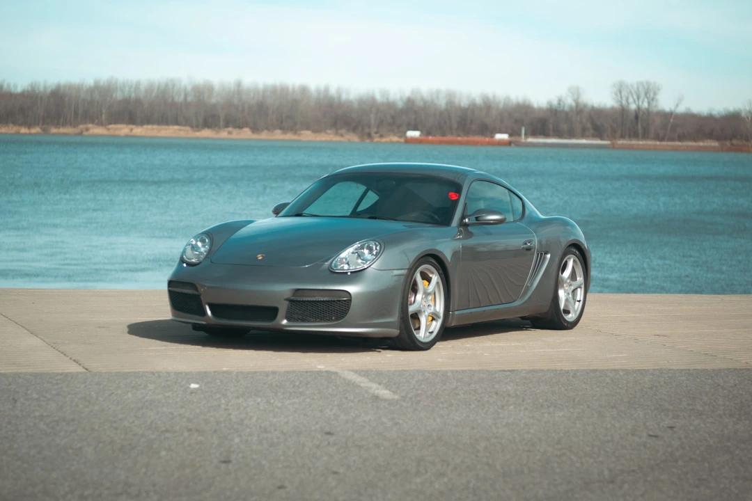 2006 Porsche 987 Cayman S - Image 6 of 31