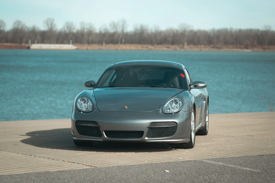 2006 Porsche 987 Cayman S - Image 2 of 31
