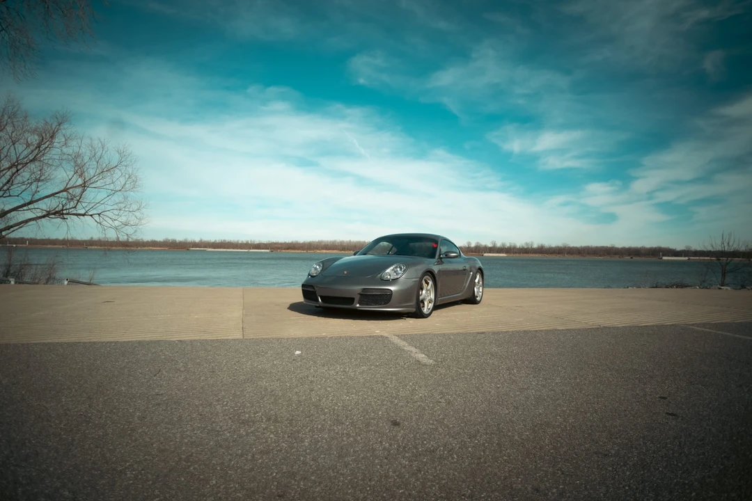 2006 Porsche 987 Cayman S - Image 3 of 31