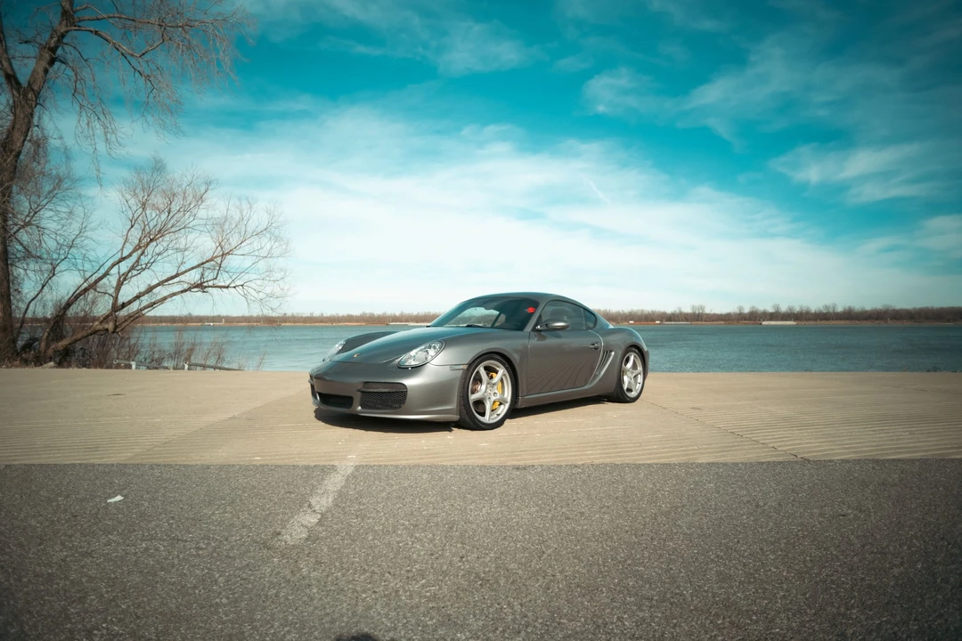 2006 Porsche 987 Cayman S - Image 5 of 31