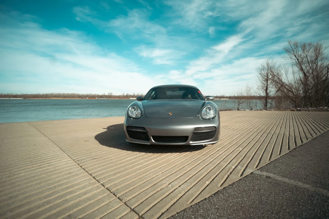 2006 Porsche 987 Cayman S - Image 25 of 31