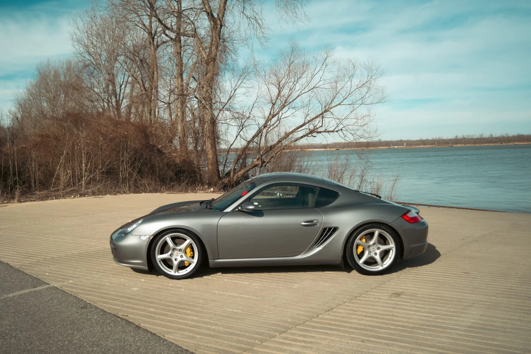 2006 Porsche 987 Cayman S - Image 11 of 31