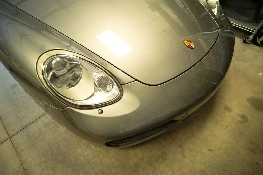 2006 Porsche 987 Cayman S - Image 27 of 31