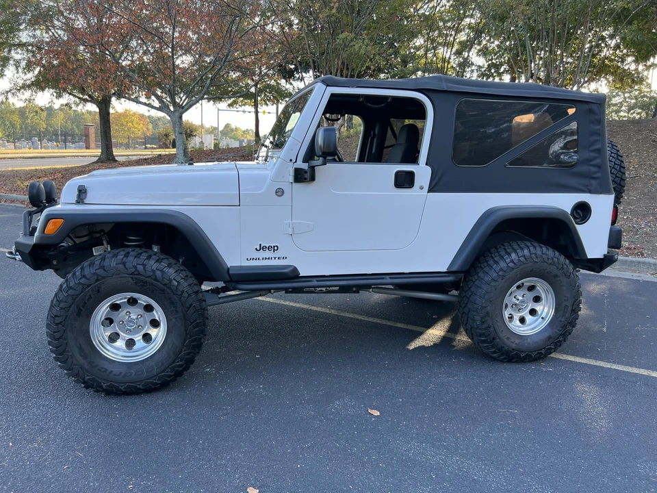 2006 Jeep TJ Wrangler - Image 3 of 31